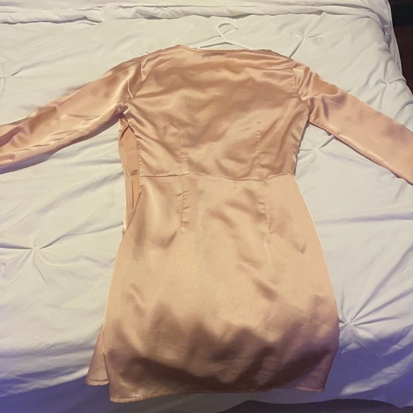 Size 2 PLT blush dress - Picture 4 of 5